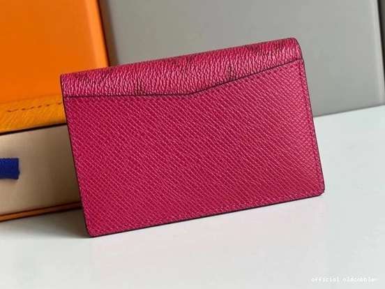 Official oldcobbler POCKET ORGANIZER VUITTON LOUIS 0723